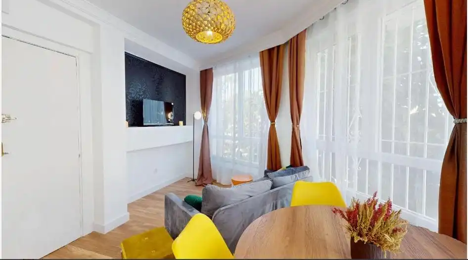 Sala d'estar de Apartament en venda en Nerja amb Aire condicionat