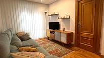 Living room of Flat to rent in  Pamplona / Iruña  with Heating and Balcony