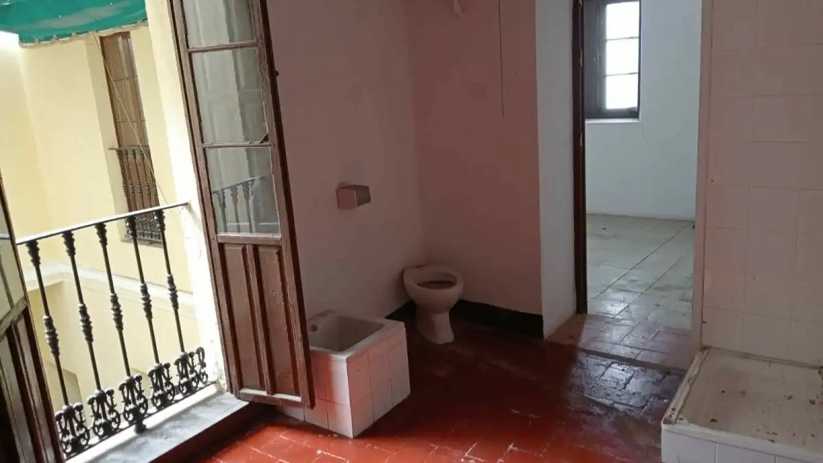 Bathroom of Houses for sale in El Coronil