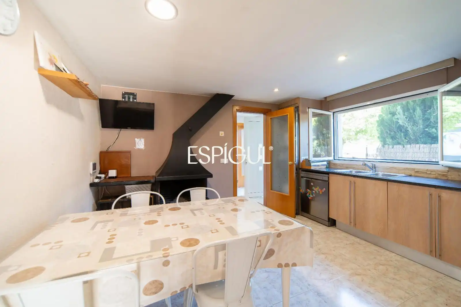 House with terrace for sale in Vilablareix, imagen 9