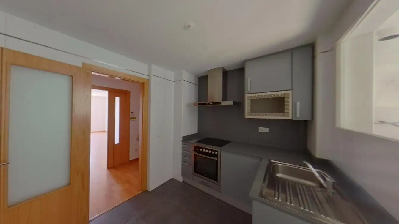 Küche von Wohnung zum Verkauf in  Palma de Mallorca mit Schwimmbad
