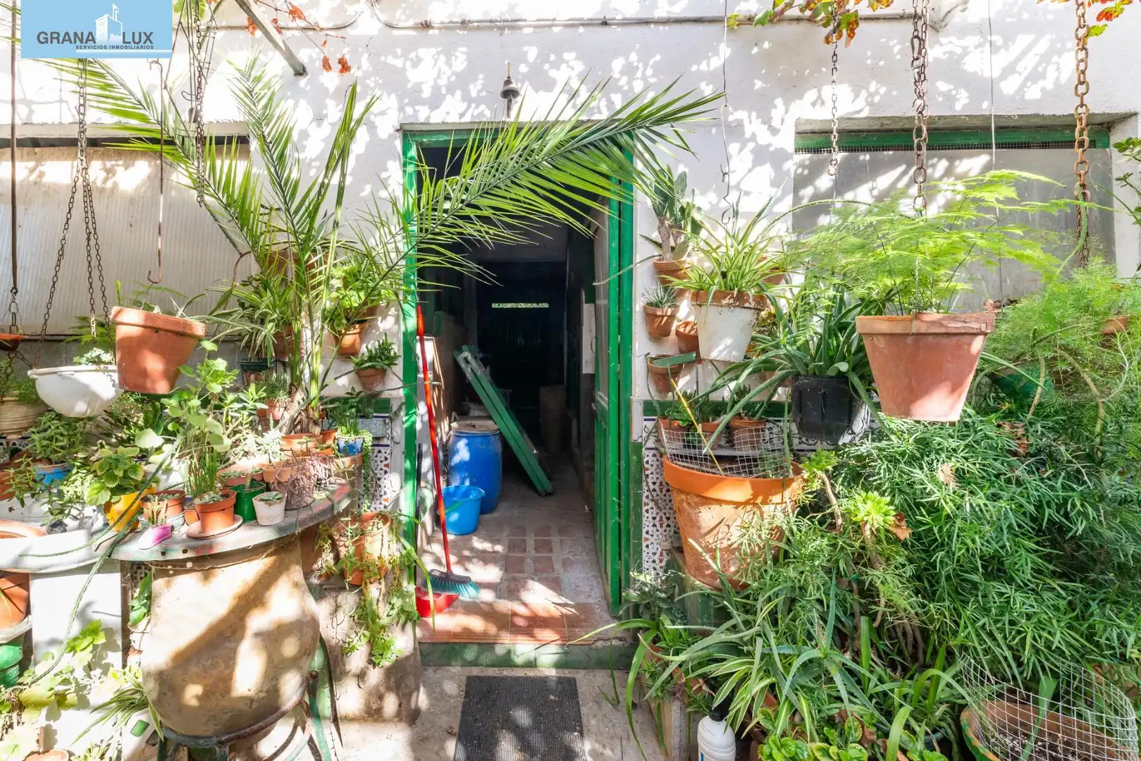 Casa rústica amb jardí en venda a Fuente Vaqueros, imagen 20