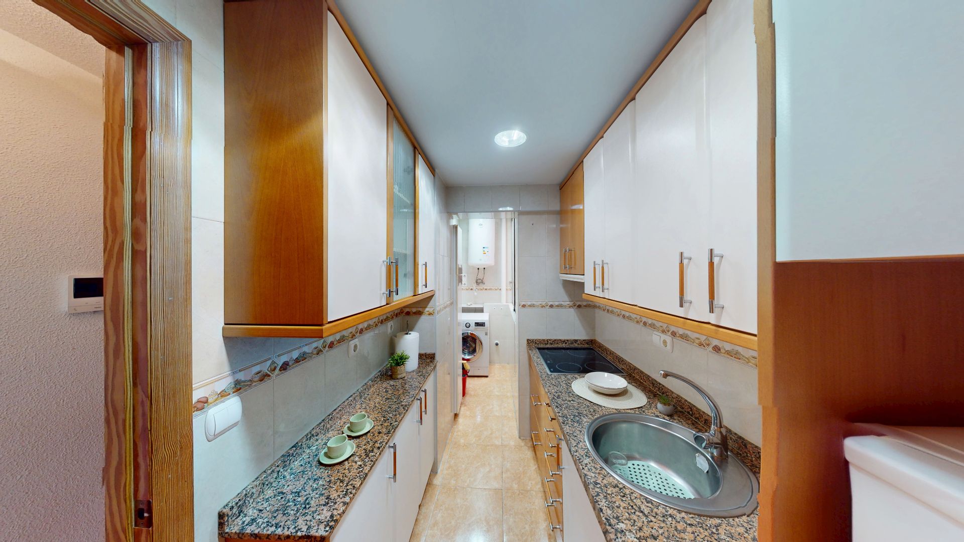 Apartamento en venta en Carrer d'Enrique Monsonís Domingo, Pla de Bon Repós, Pla - Carolinas