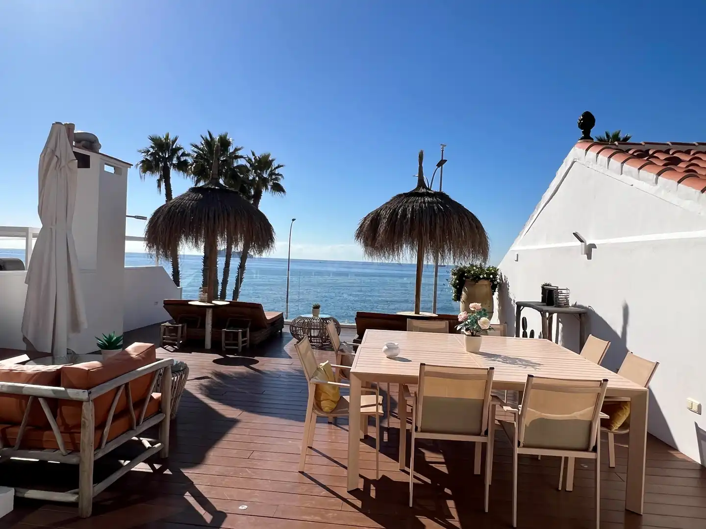 Terrace of Buildings for sale in Málaga