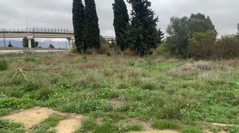 Foto 3 de Terreno en venta en Alquerías, Murcia Capital