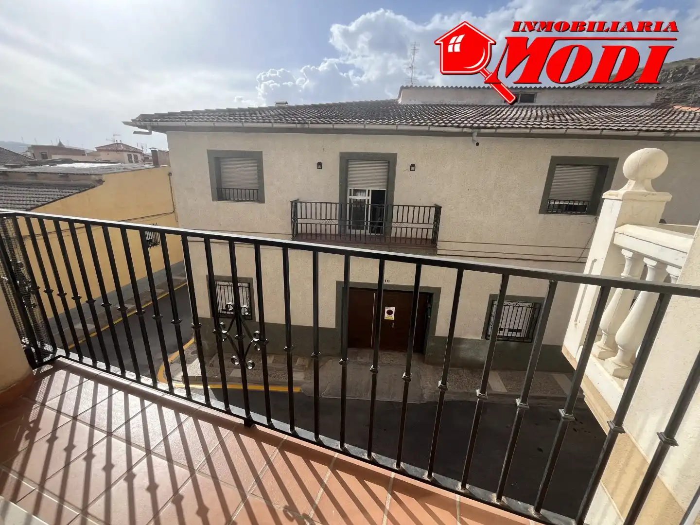 Exterior view of Flat for sale in Padul  with Terrace