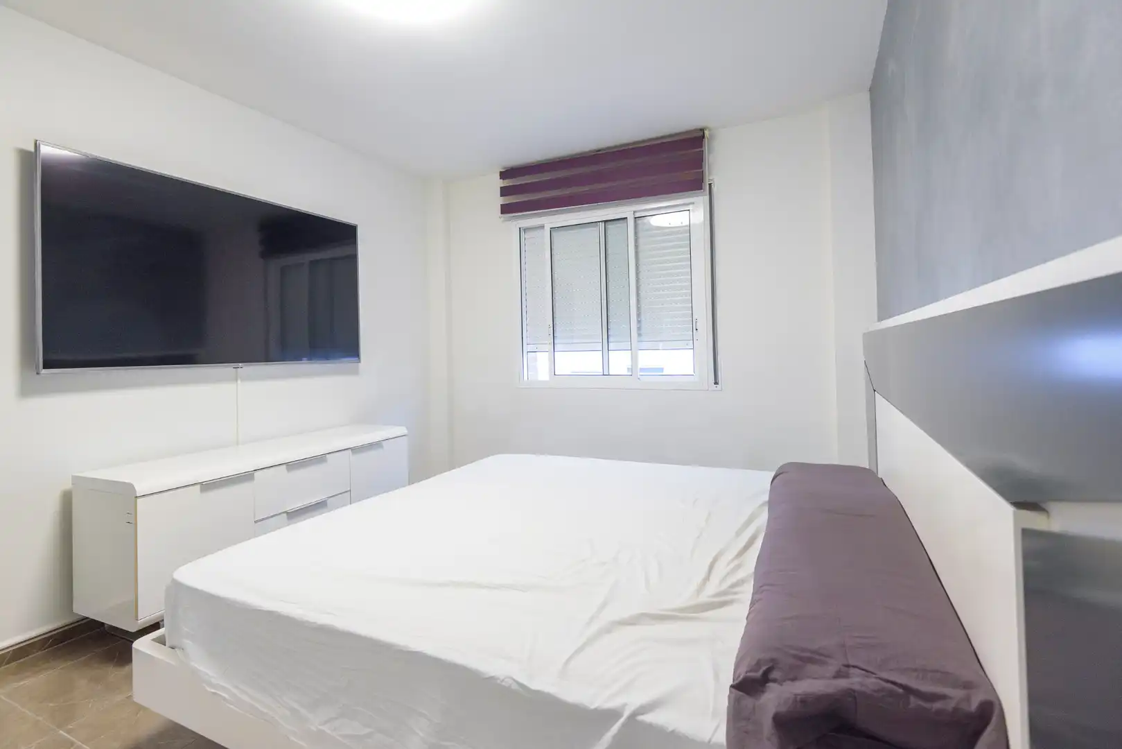 Bedroom of Flat for sale in Tarragona  with Air Conditioner, Heating and Storage room