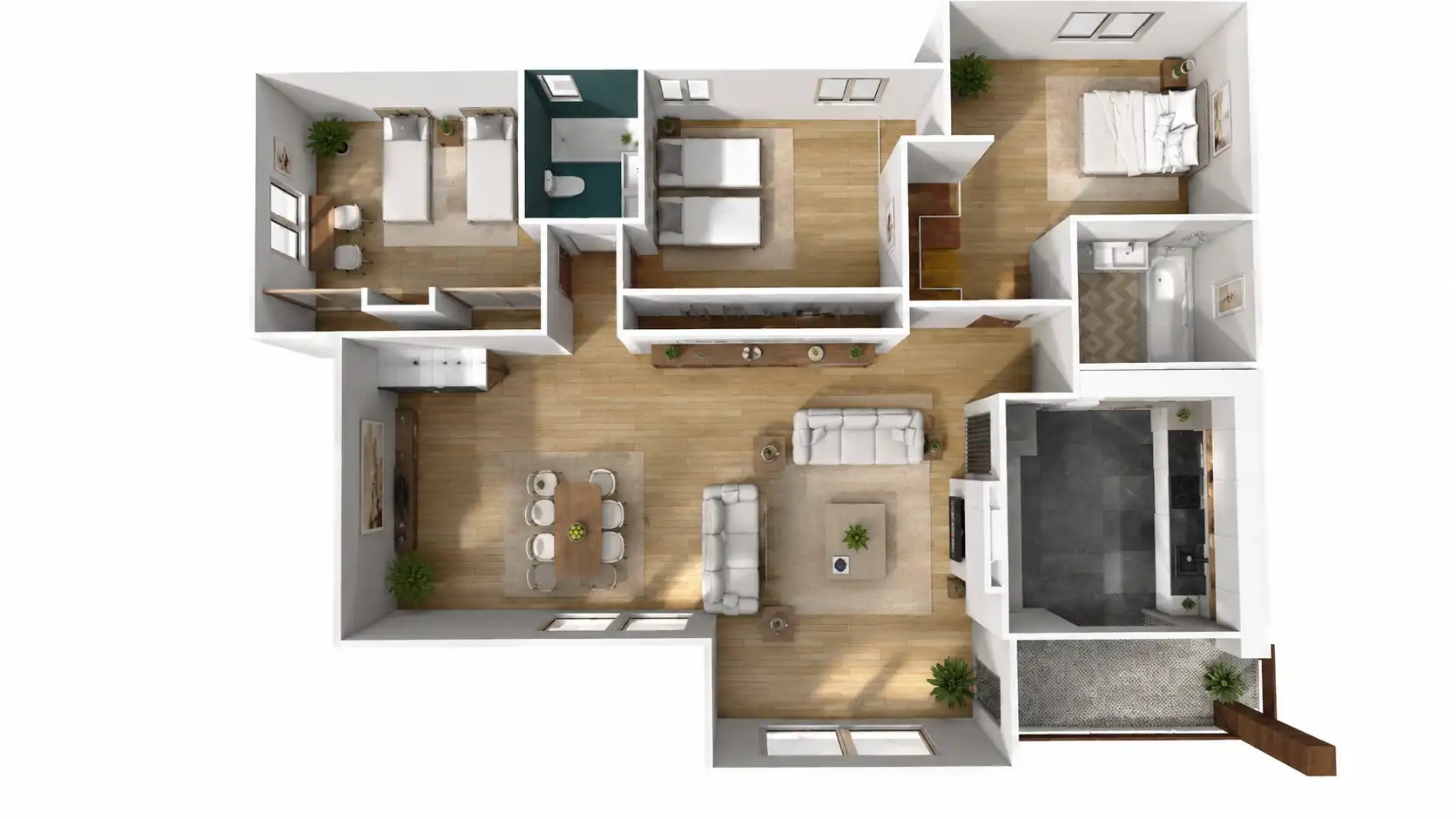 Houses for sale in Lemoiz  with Private garden and Terrace