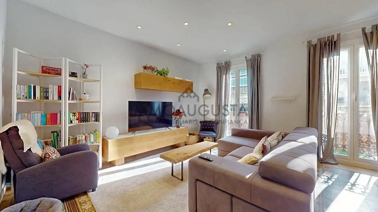 Flat with terrace for sale in Eixample, imagen 16