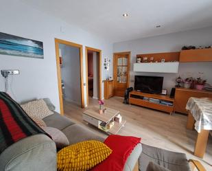 Sala d'estar de Pis en venda en Sabadell amb Aire condicionat, Calefacció i Terrassa