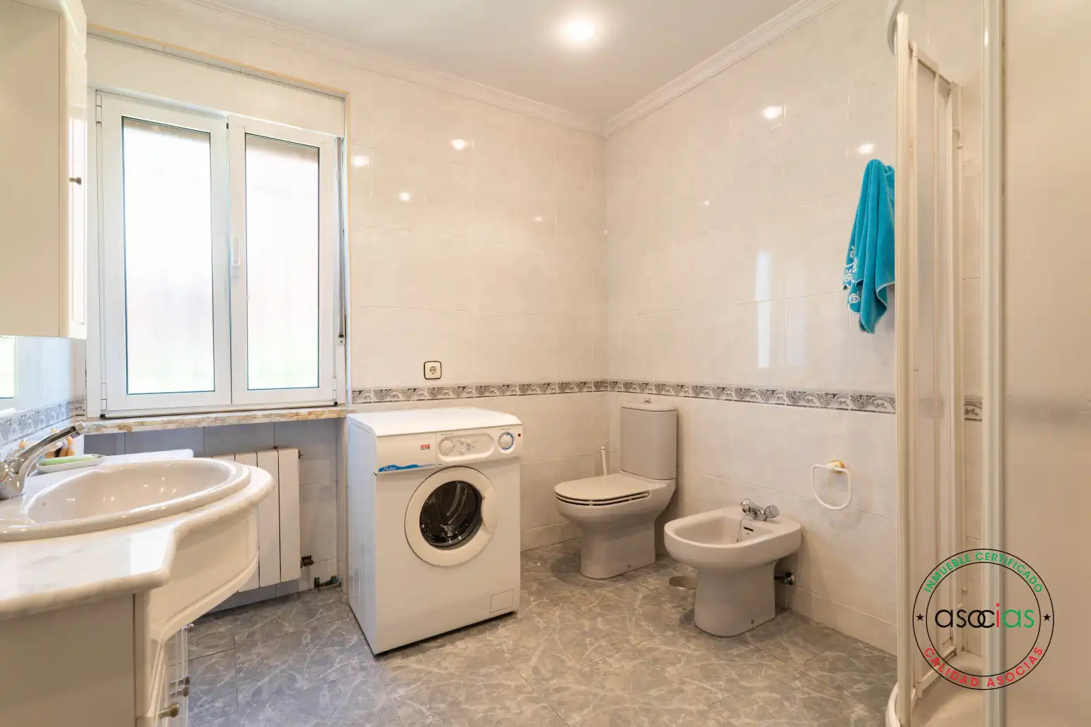 Baño de Casa o chalet en venta en Riosa