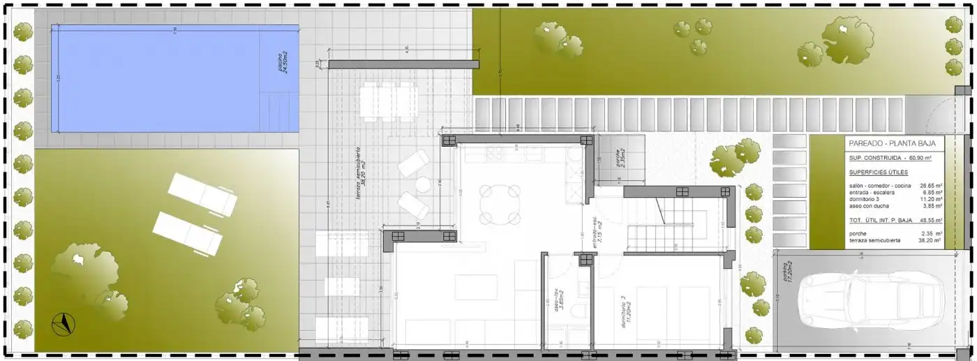Villa avec piscine à vendre à Golf Bahía, imagen 6