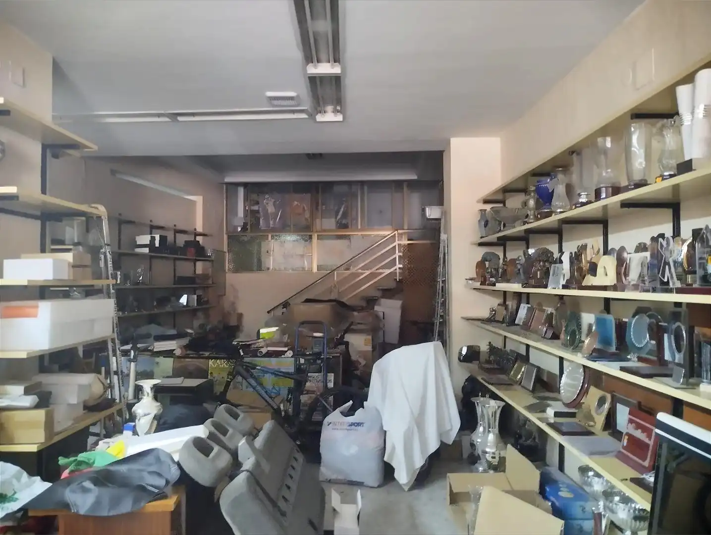 Business premises to rent in Casco Antiguo