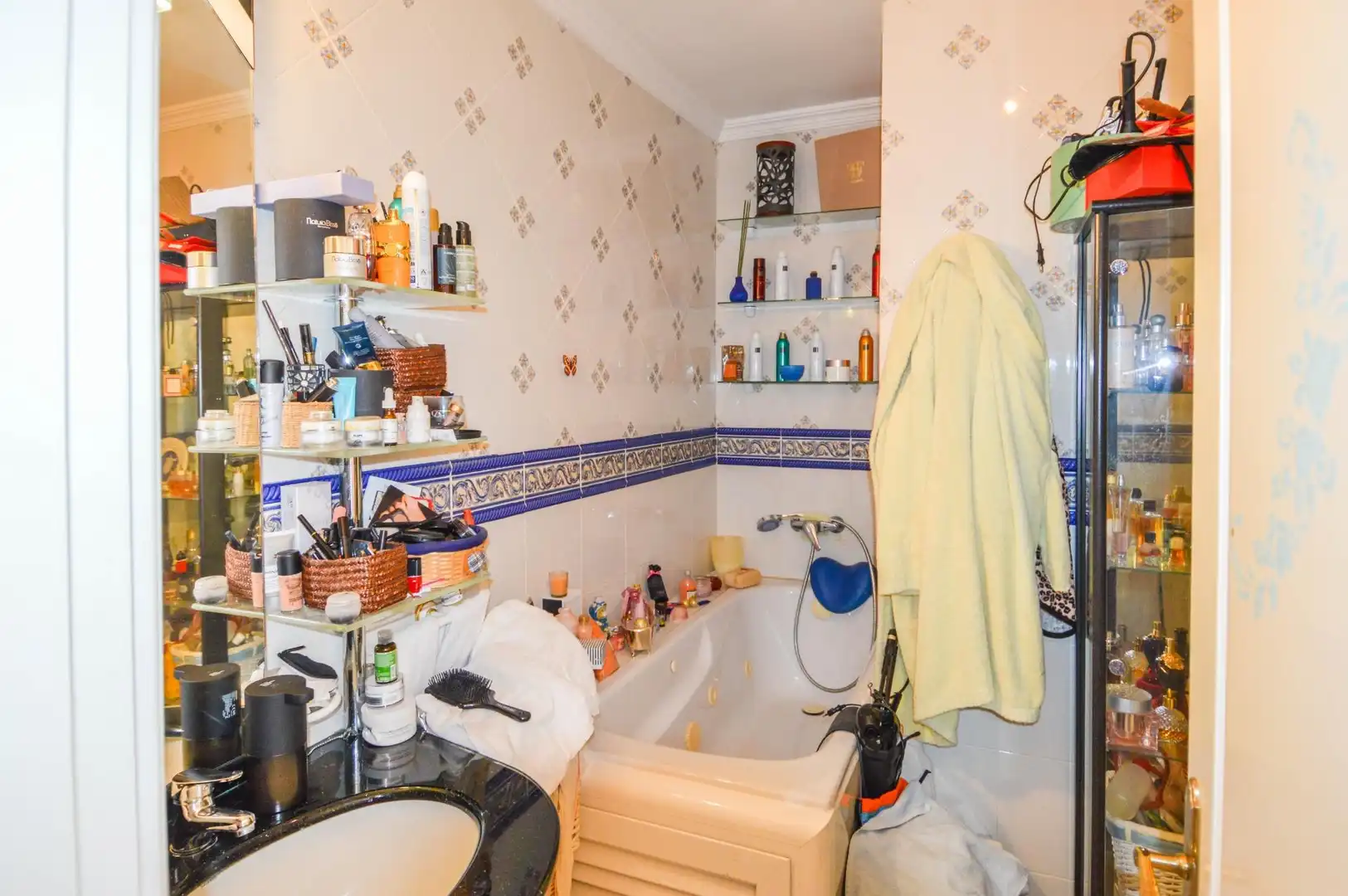 Badezimmer von Maisonette zum Verkauf in Mogán mit Klimaanlage, Privatgarten und Terrasse
