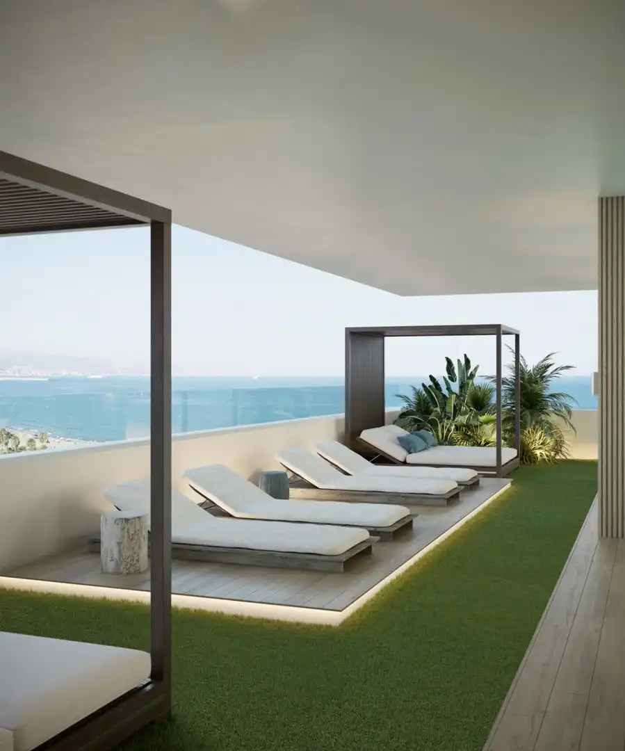 Attique avec terrasse à vendre à Calle pacifico 154, imagen 39