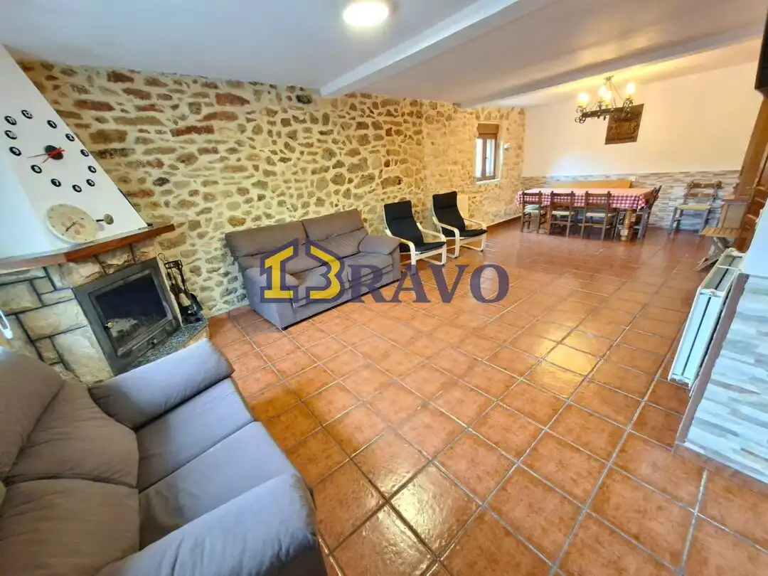 Casa amb jardí en venda a Merindad de Valdivielso, imagen 31
