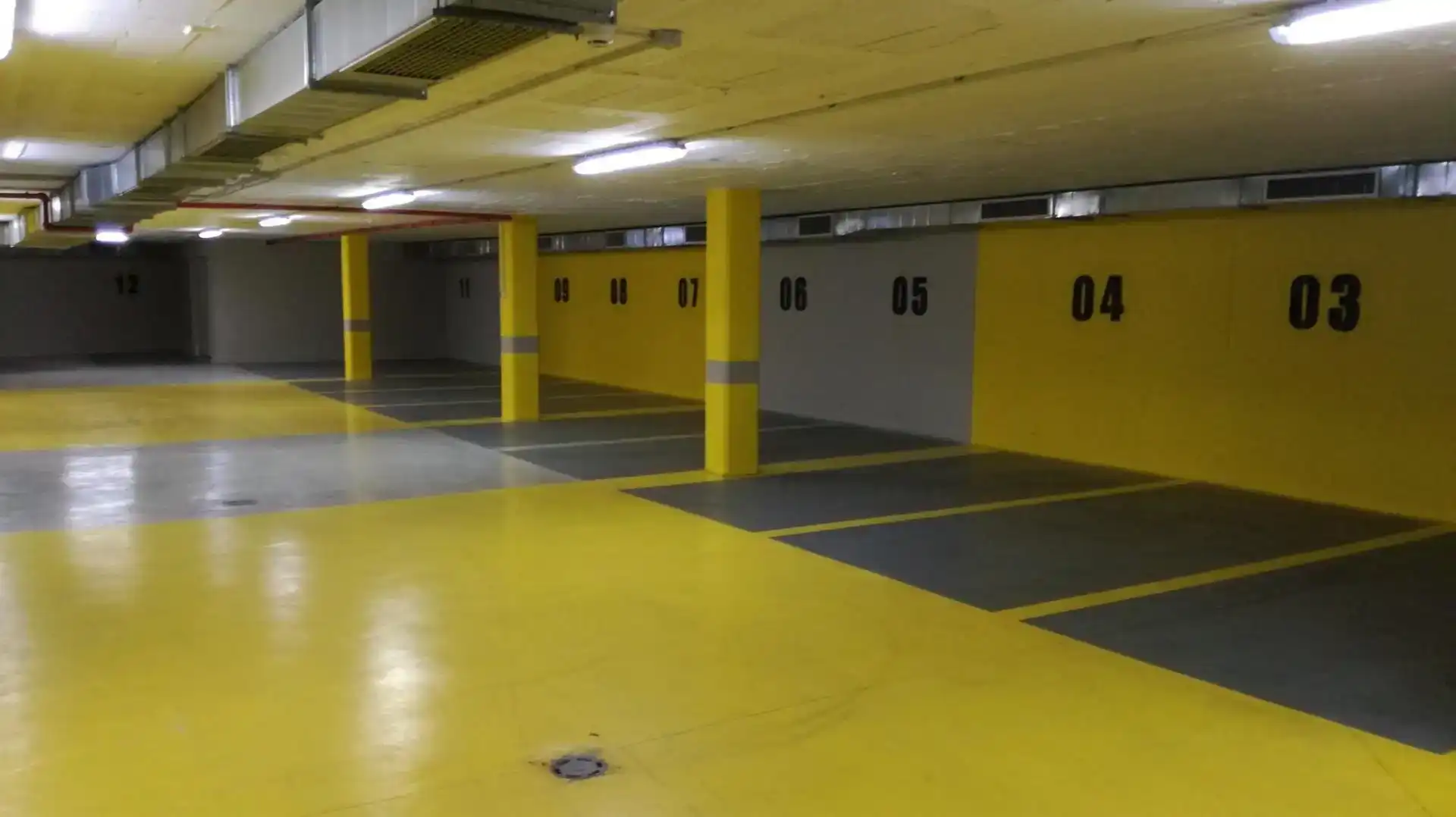 Parking of Garage for sale in Torremolinos