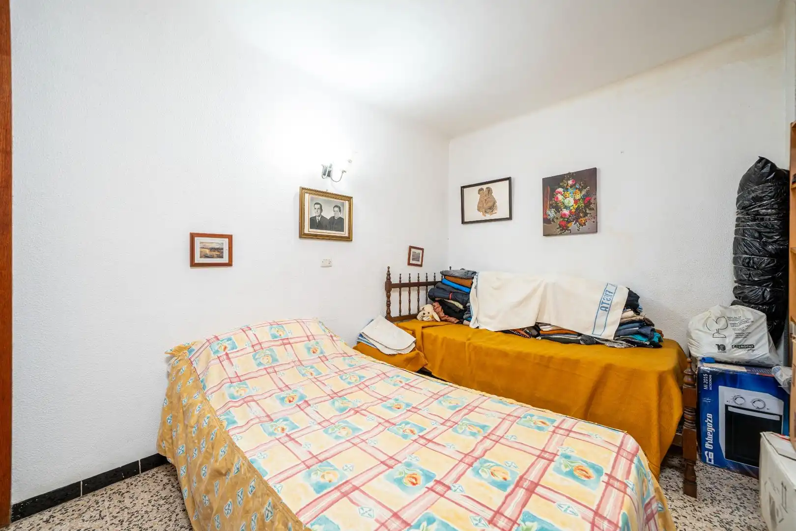 Bedroom of Flat for sale in Llucmajor