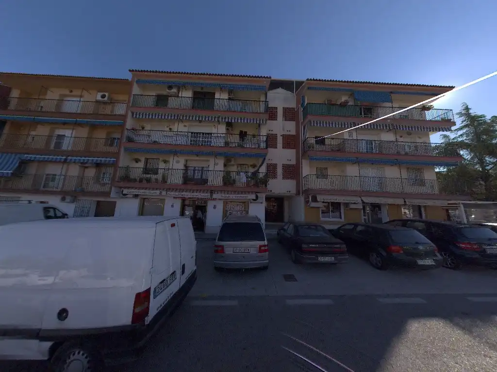 Vista exterior de Piso en venta en Lucena