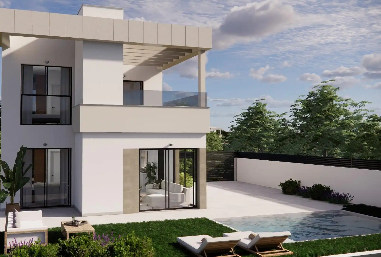 Villa avec piscine à vendre à Desamparados - Hurchillo - Torremendo, imagen 5