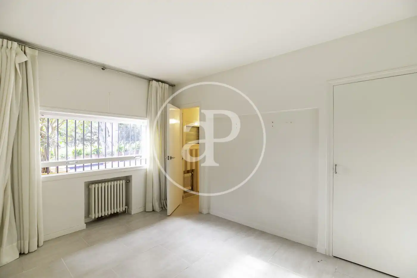 Dormitori de Casa o xalet en venda en Sant Andreu de Llavaneres amb Aire condicionat, Calefacció i Jardí privat