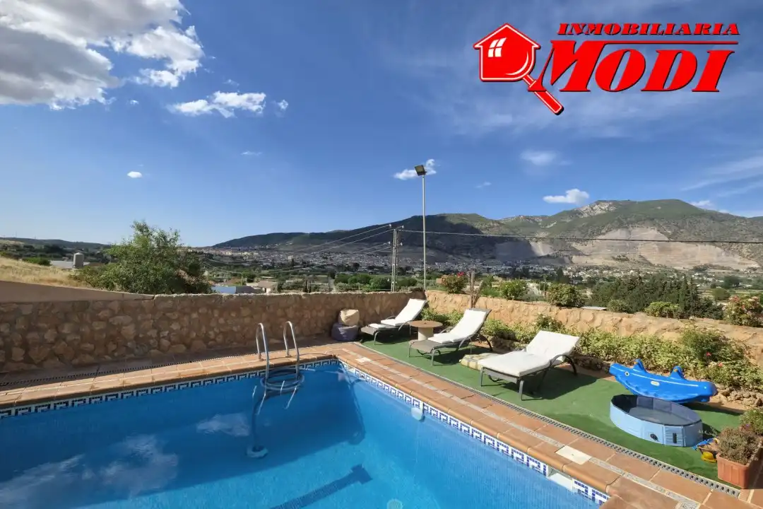 Villa con piscina in vendita a Padul, imagen 65