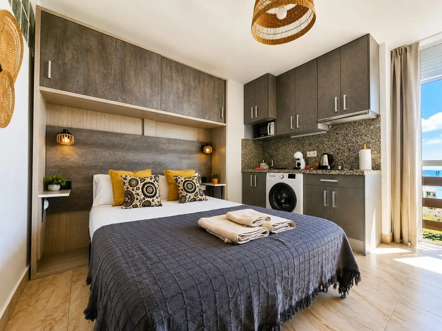 Estudio con piscina en venta en Calle de las Naciones, imagen 9