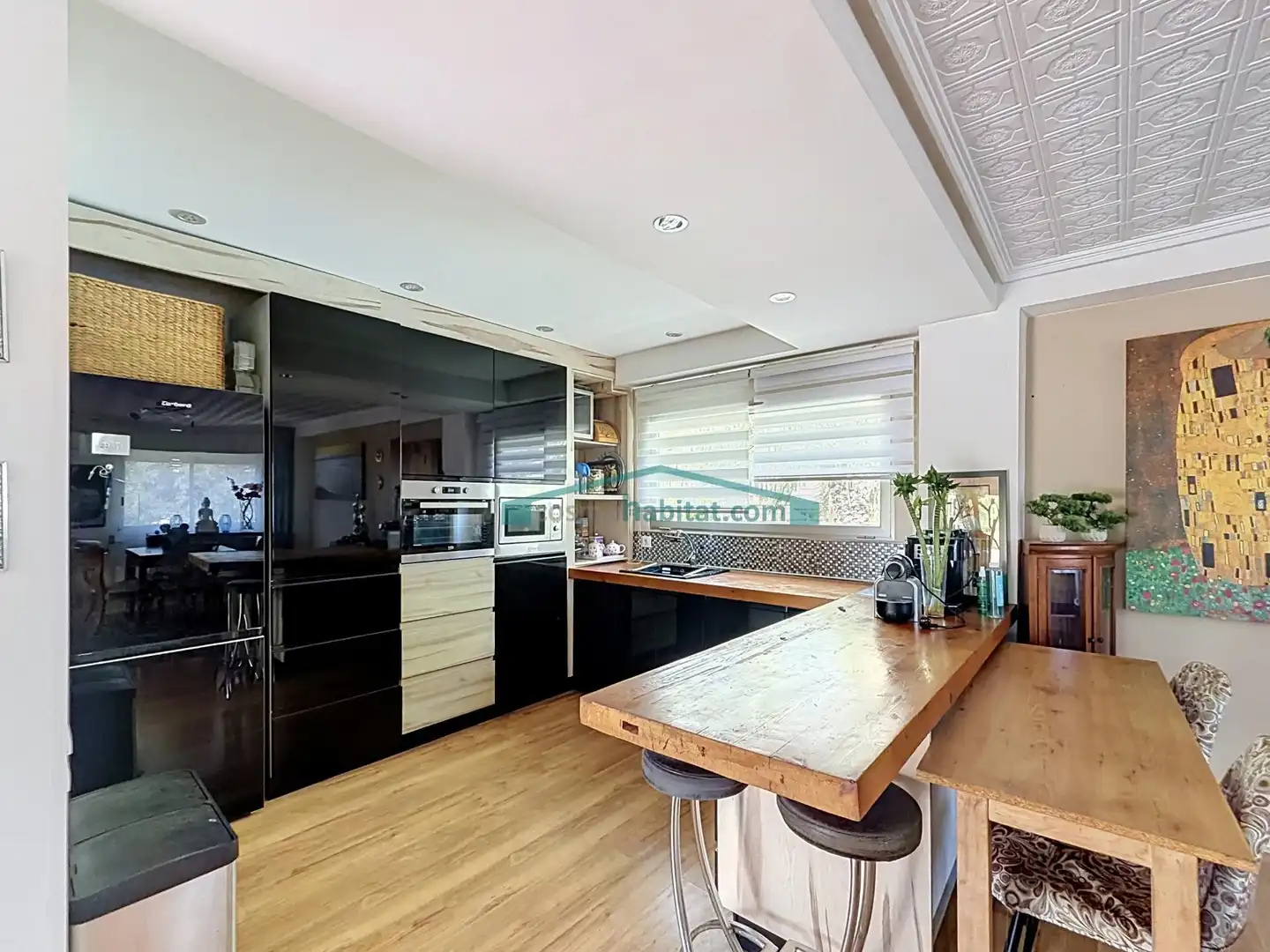Kitchen of Houses for sale in Olocau  with Terrace and Swimming Pool