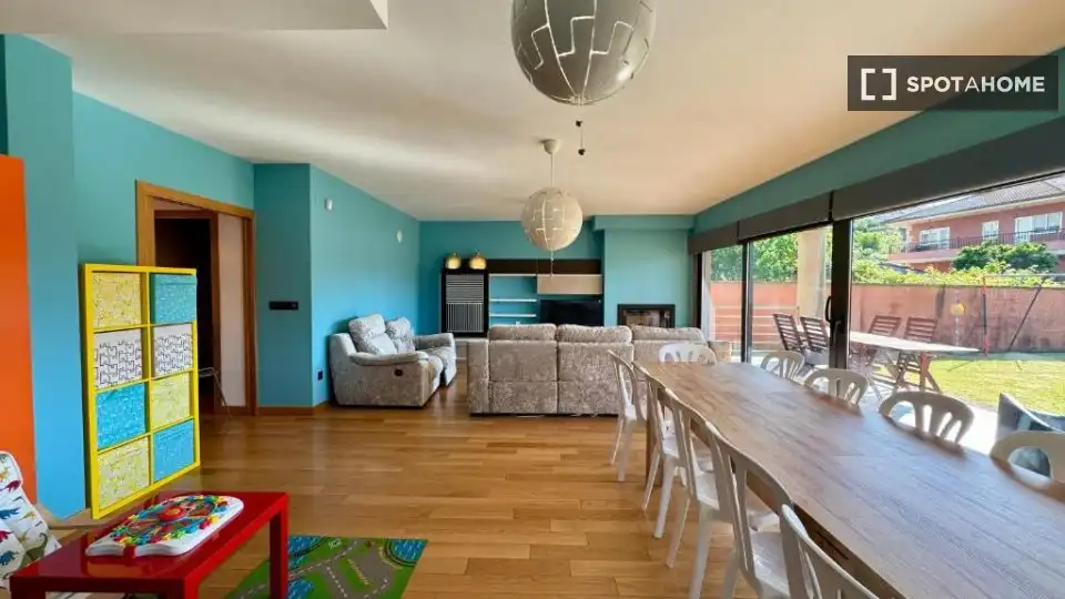 Habitació a Cabral - Candeán