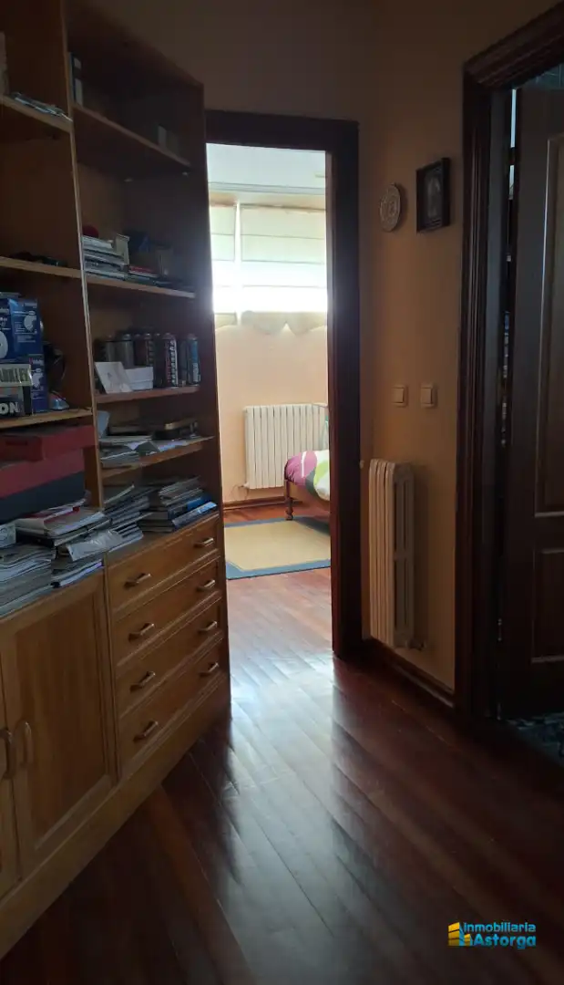 Habitación de Casa o chalet en venta en Astorga con Calefacción, Jardín privado y Parquet