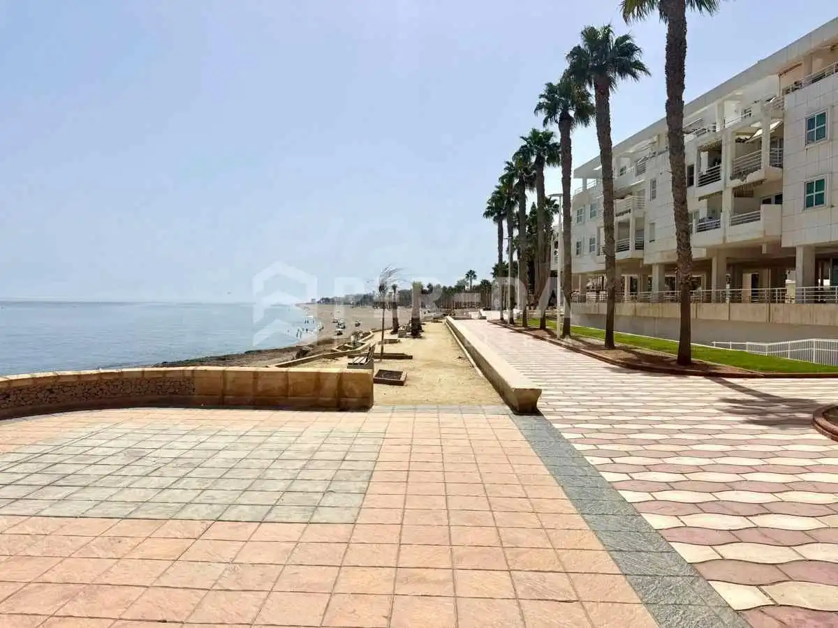 Vista exterior de Apartamento en venta en Roquetas de Mar con Aire acondicionado, Terraza y Amueblado