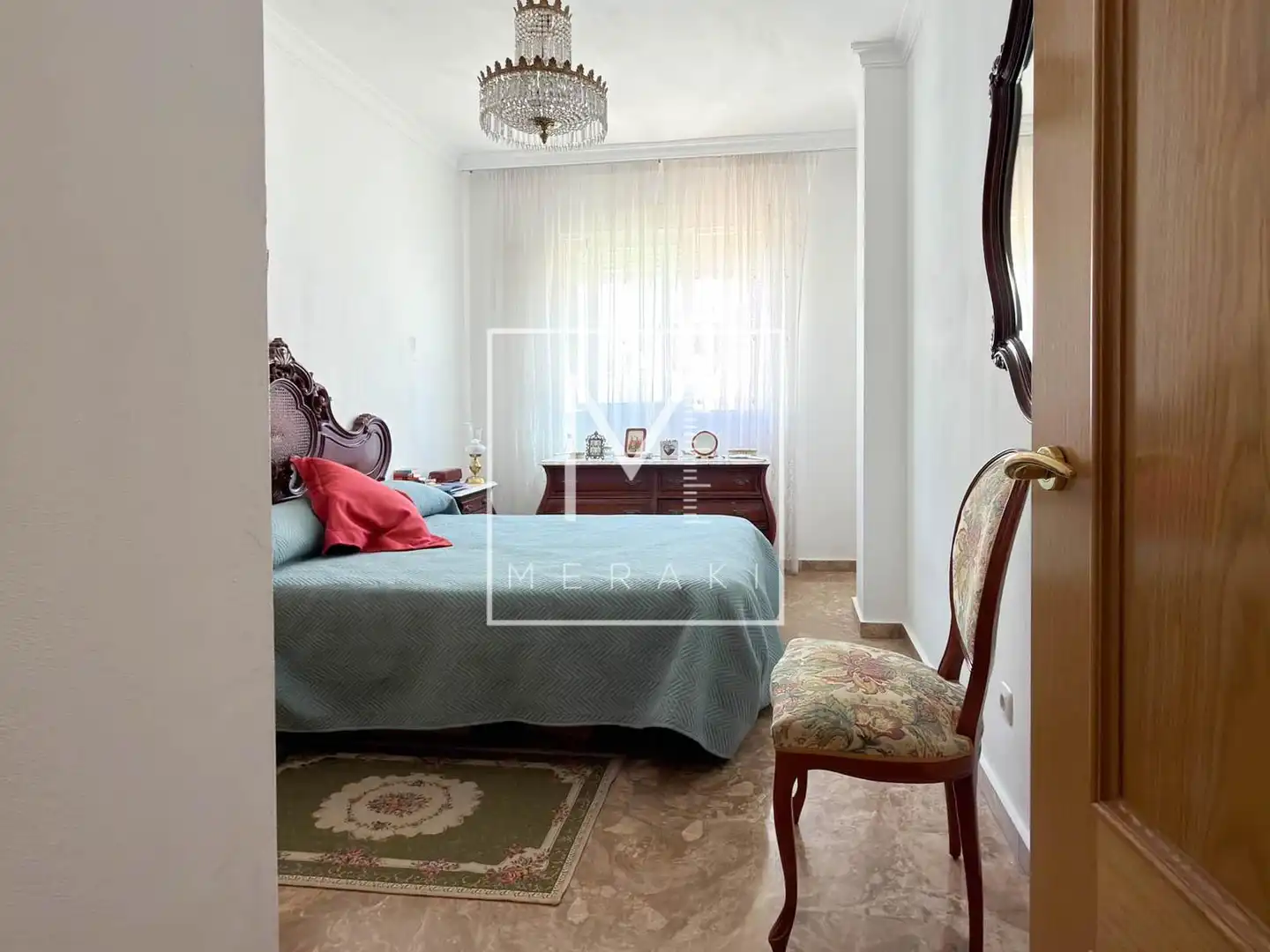 Wohnung mit Terrasse zum Verkauf in Carretas - Pajarita, imagen 24