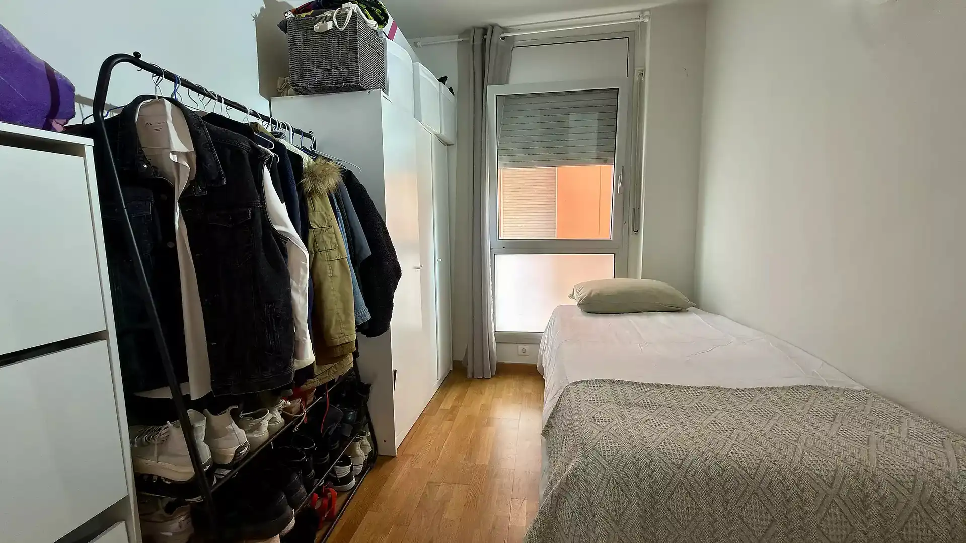 Dormitori de Pis en venda en Palafrugell amb Calefacció i Parquet