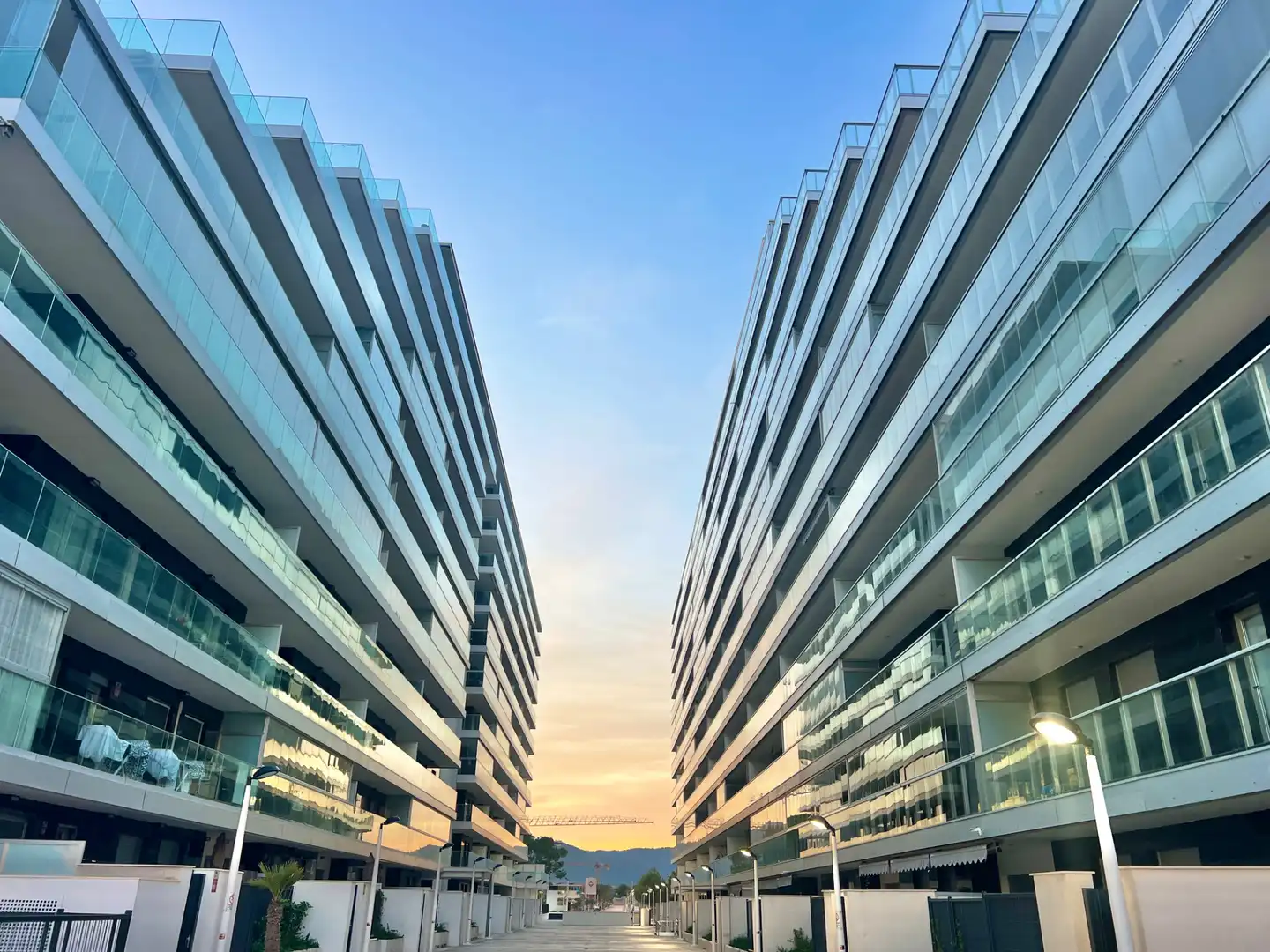 Exterior view of Apartments for sale in Torre la Sal