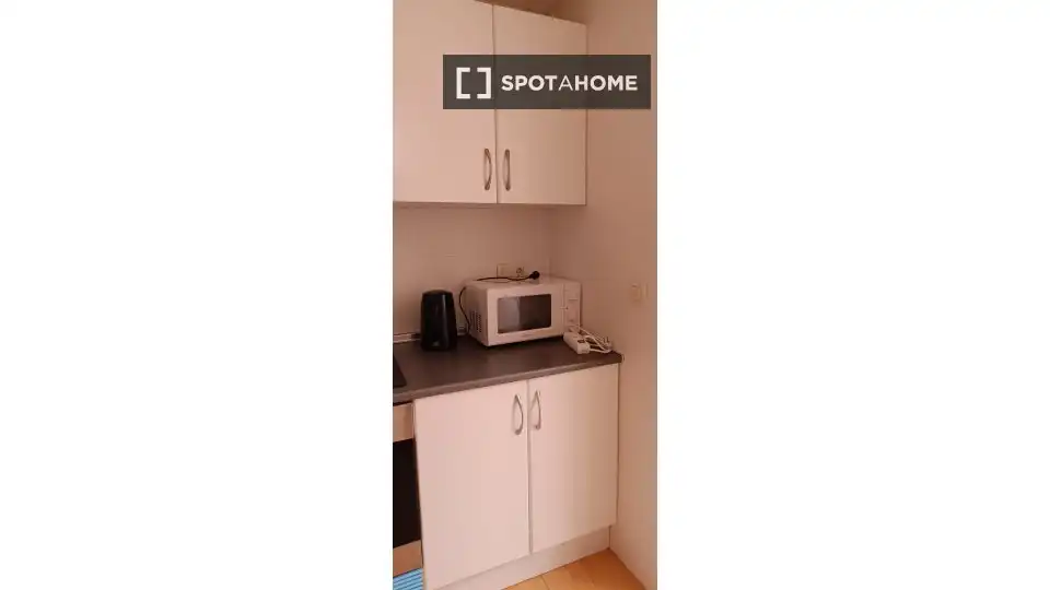 Cocina de Piso de alquiler en Sagunto / Sagunt con Aire acondicionado, Calefacción y Amueblado