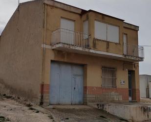 Außenansicht von Country house zum verkauf in Monforte del Cid mit Klimaanlage und Balkon