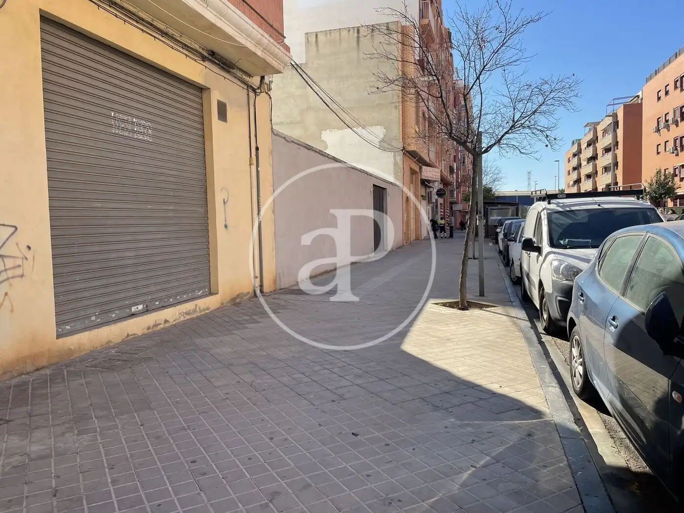 Außenansicht von Residential zum Verkauf in Sagunto / Sagunt