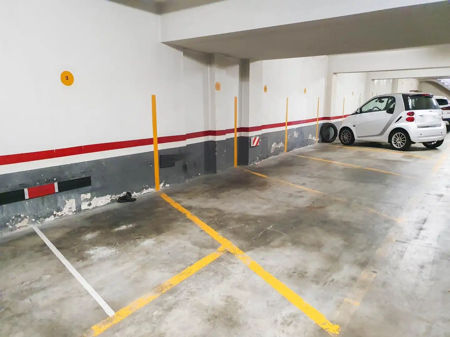 Einzelparkplatz zur Miete in Sarrià - Sant Gervasi, imagen 13