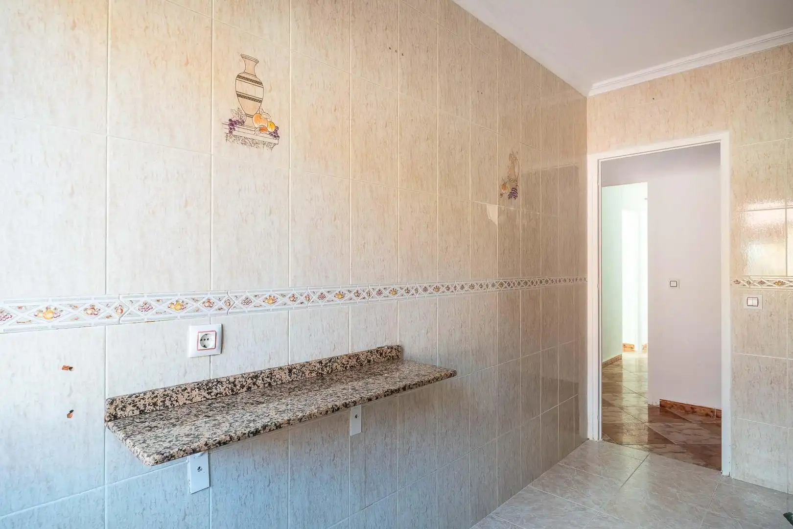 Cocina de Piso en venta en Alcalá de Guadaira con Balcón