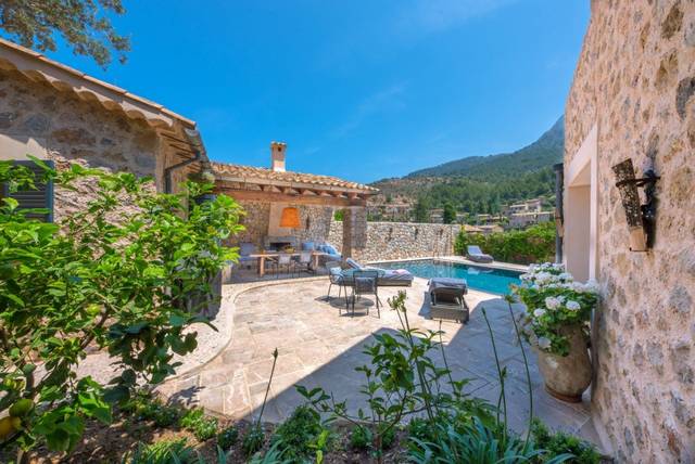 Finca rústica en Venta en Deià