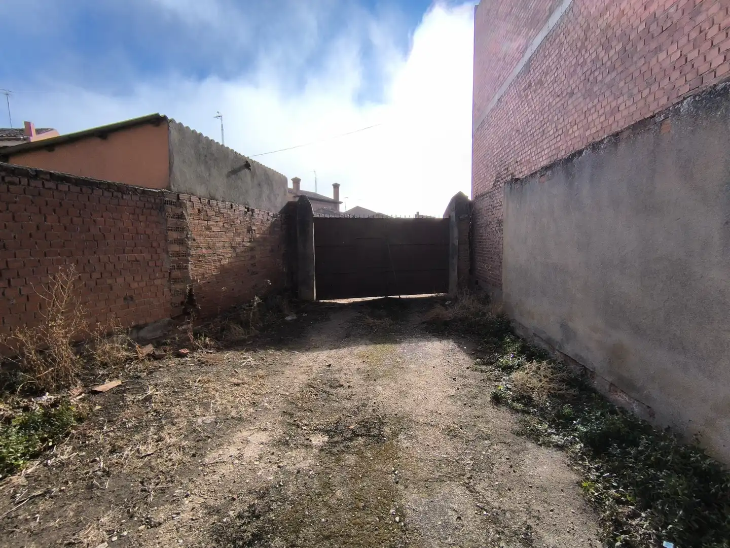 Casa o xalet en venda en Villarramiel amb Calefacció, Jardí privat i Terrassa