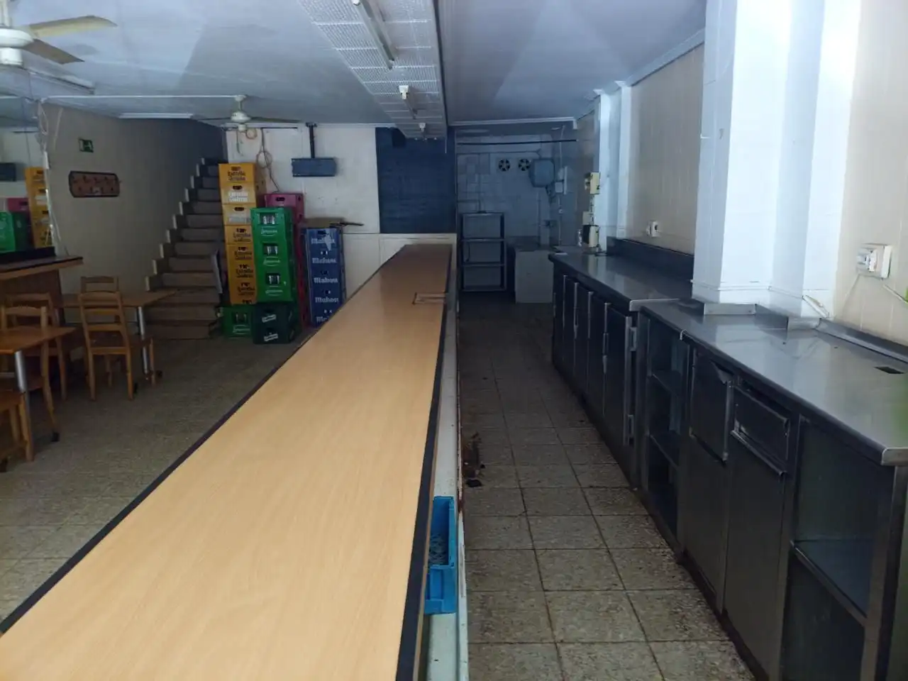 Local comercial en venta en Castilla - Hermida