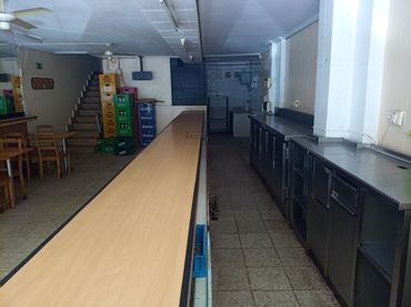 Local comercial en venta en Castilla - Hermida