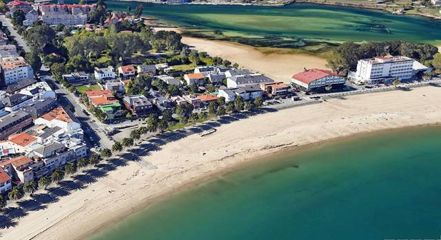 Garaje en Alquiler en Avenida Américas, 37 en Perillo