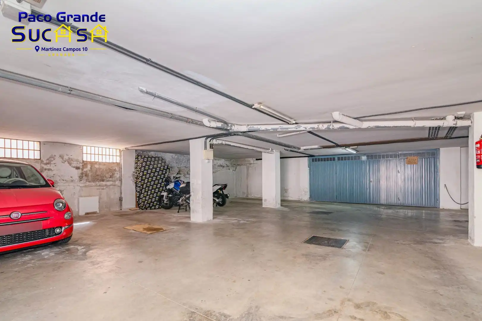 Parking de Piso en venta en La Zubia con Aire acondicionado, Calefacción y Balcón