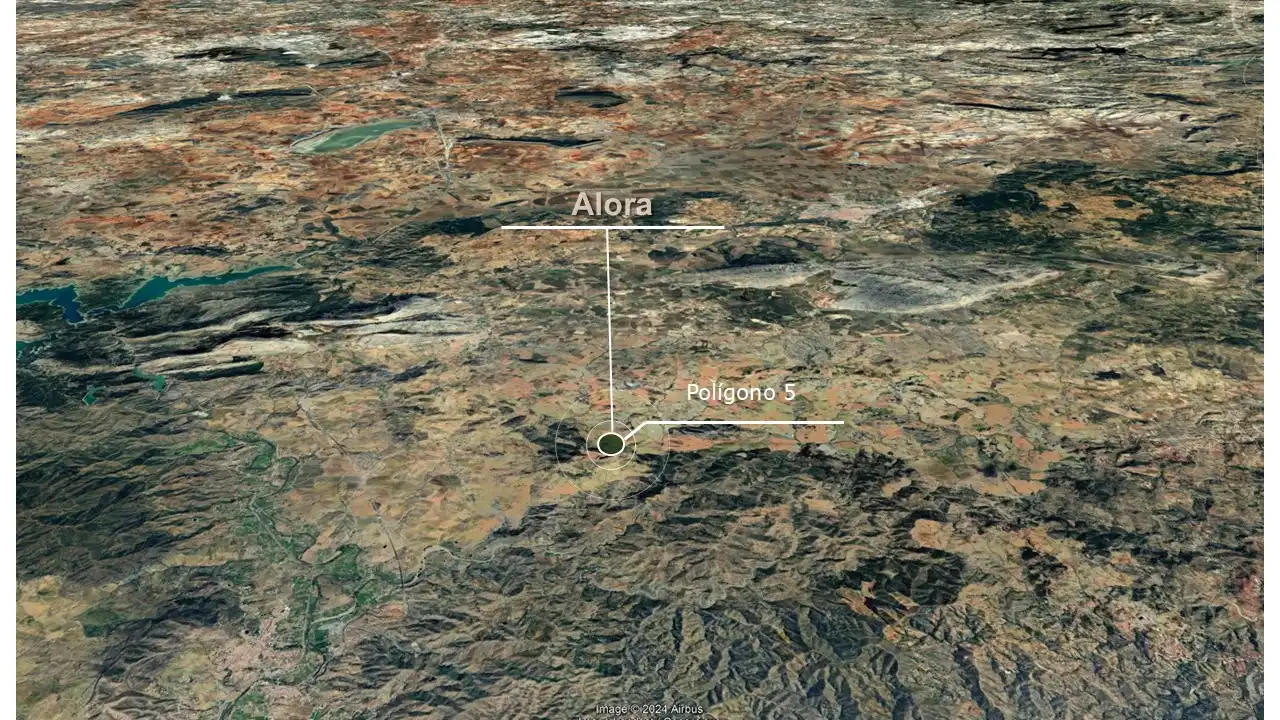 Terreni e lotti in vendita a Pr Las Lomas, imagen 4