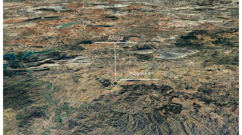 Solvia Inmobiliaria  Terreno con edificación Álora, immagine 4