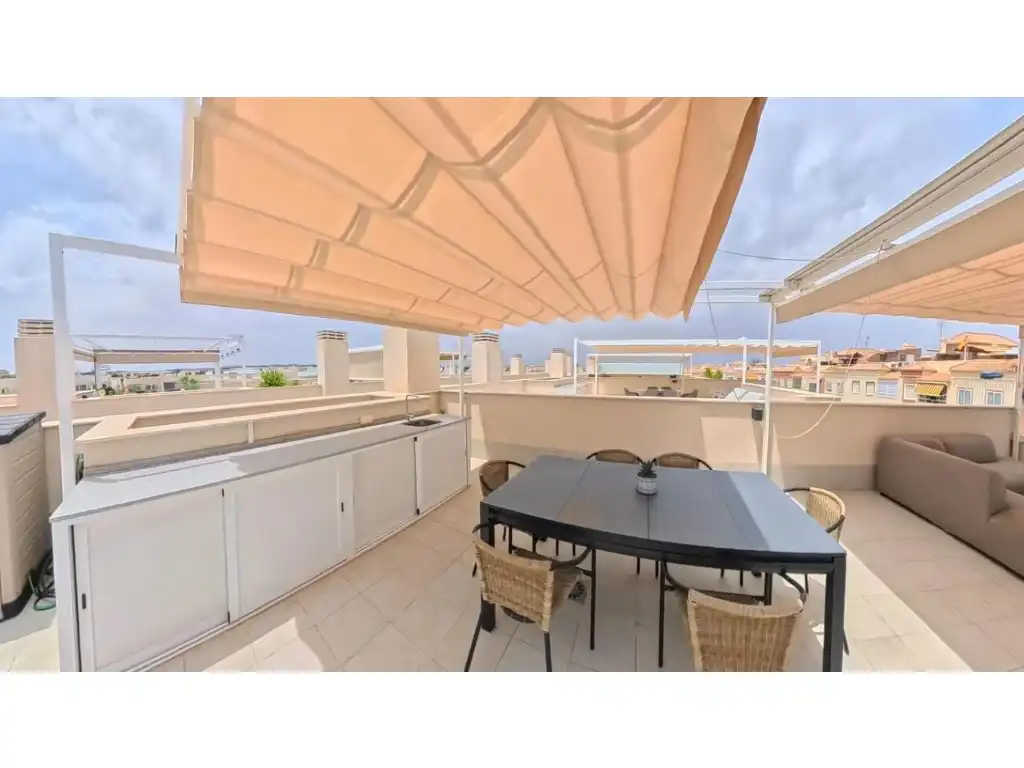 Ático con piscina en venta en Calle Maestro Quino 214-B, imagen 11