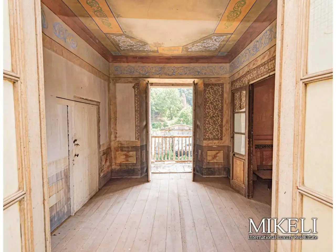 Finca rústica en venta en Saro con Jardín privado y Parquet