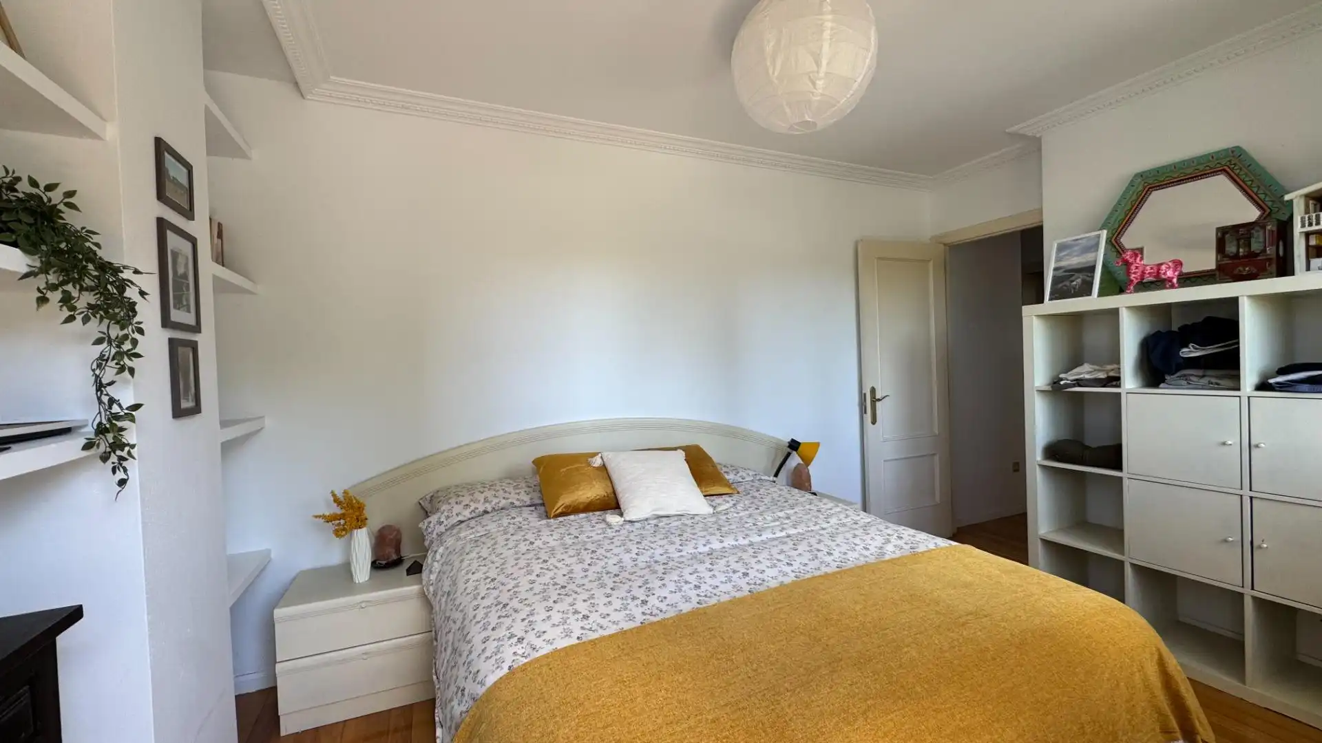 Bedroom of Flat for sale in Piélagos  with Heating, Terrace and Furnished